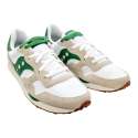 ZAPATILLAS SAUCONY DXN TRAINER HOMBRE BLANCA Y VERDE VERDE