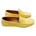 MOCASÍN HOMBRE DRIVER ANTIFAZ PIEL AMARILLO AMARILLO