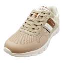 ZAPATILLAS US POLO ASSN HOMBRE GARY001A BEIGE BEIGE