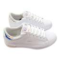 ZAPATILLAS LACOSTE MUJER POWERCOURT 124 BLANCO