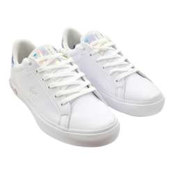 LACOSTE WOMEN'S POWERCOURT 124 SNEAKERS