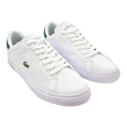 LACOSTE MEN POWERCOURT 224 SNEAKERS