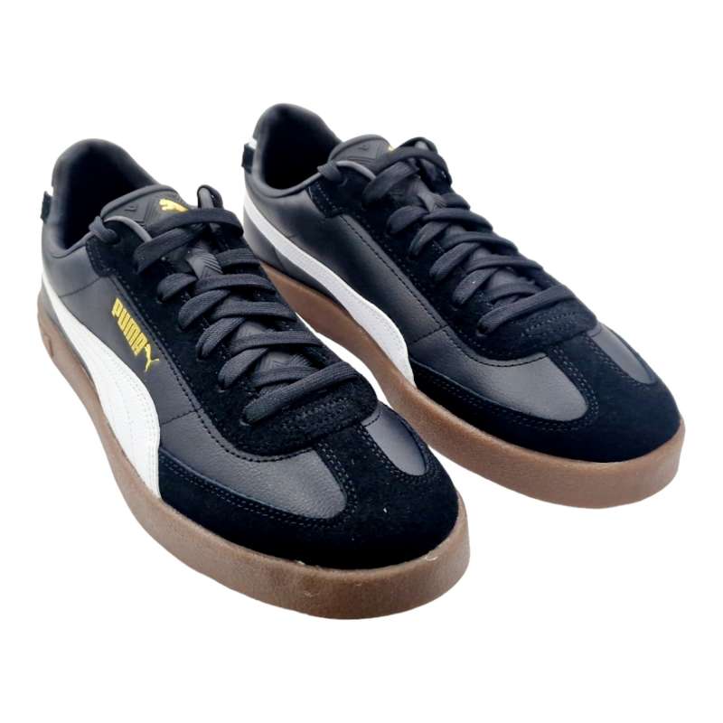 ZAPATILLAS PUMA HOMBRE CLUB II ERA NEGRO