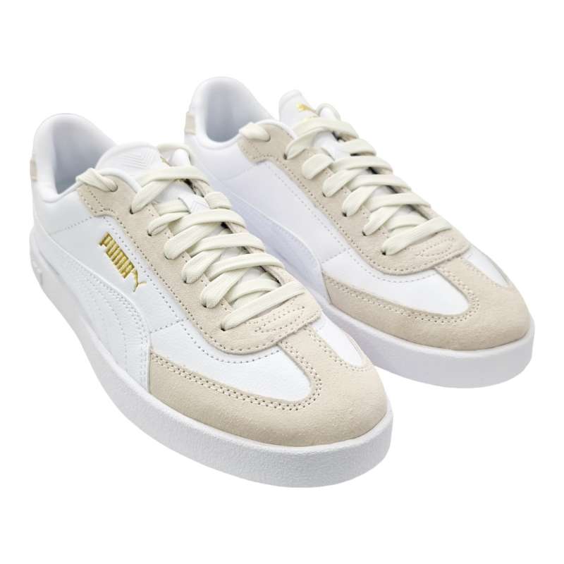 ZAPATILLAS PUMA MUJER CLUB II ERA BEIGE