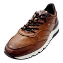 ZAPATILLAS MARTINELLI HOMBRE NEWPORT CUERO