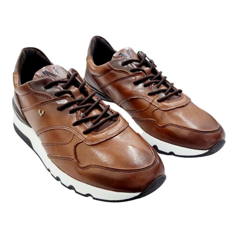 ZAPATILLAS MARTINELLI HOMBRE NEWPORT CUERO