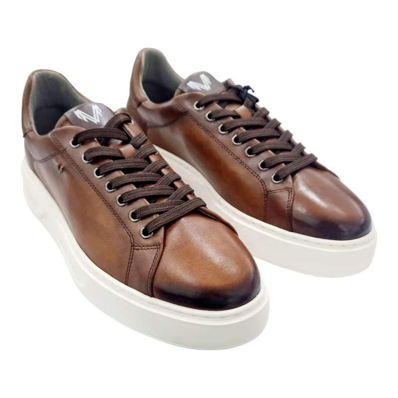 ZAPATILLAS MARTINELLI HOMBRE SULLIVAN 1736 CUERO