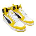 ZAPATILLA BOTÍN PUMA HOMBRE REBOUND V6 AMARILLO