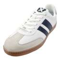 ZAPATILLAS XTI HOMBRE CASUAL DOBLE RAYA BLANCO