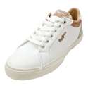 ZAPATILLAS MUJER PEPE JEANS KENTON COURT dorado