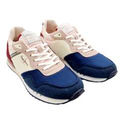 WOMEN'S SNEAKERS PEPE JEANS LONDON COLORS