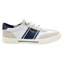 ZAPATILLAS PEPE JEANS HOMBRE KENTON CLUB BLANCO