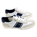 ZAPATILLAS PEPE JEANS HOMBRE KENTON CLUB BLANCO