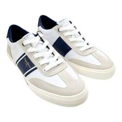 ZAPATILLAS PEPE JEANS HOMBRE KENTON CLUB BLANCO