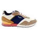 ZAPATILLAS PEPE JEANS CASUAL LONDON GRADE BEIGE