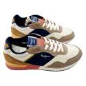 ZAPATILLAS PEPE JEANS CASUAL LONDON GRADE BEIGE