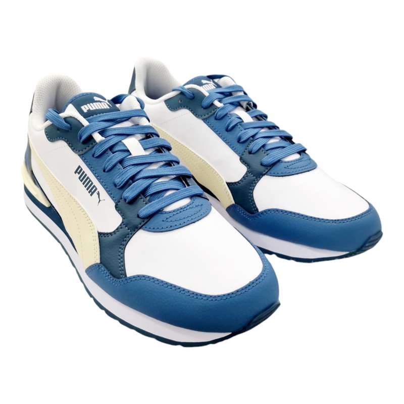 ZAPATILLAS HOMBRE PUMA ST RUNNER v4 L AZUL