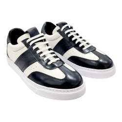 MEN'S SNEAKERS WITH TWO-TONE HELMET SOLES