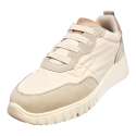 ZAPATILLAS MUJER MUSTANG CORDON ELASTICO BEIG BEIGE