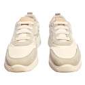 ZAPATILLAS MUJER MUSTANG CORDON ELASTICO BEIG BEIGE