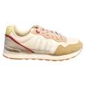 ZAPATILLAS MUSTANG MUJER CASUAL TRICOLOR NUDE