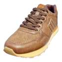 ZAPATILLAS MUSTANG HOMBRE CASUAL CUERO CUERO