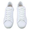 ZAPATILLAS LACOSTE MUJER CARNABY SET 224 BLANCO