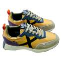 ZAPATILLAS MUNICH HOMBRE XEMINE 68 AMARILLO