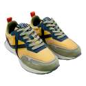 ZAPATILLAS MUNICH HOMBRE XEMINE 68 AMARILLO