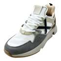 ZAPATILLAS MUNICH HOMBRE CLIK 75 GRIS