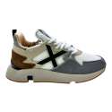 ZAPATILLAS MUNICH HOMBRE CLIK 75 GRIS