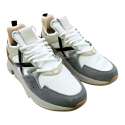 ZAPATILLAS MUNICH HOMBRE CLIK 75 GRIS