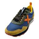 ZAPATILLAS HOMBRE MUNICH UM 74 AZUL