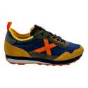 ZAPATILLAS HOMBRE MUNICH UM 74 AZUL