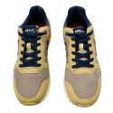 ZAPATILLAS MUSTANG HOMBRE CASUAL CORDONES COMBINADOS BEIGE