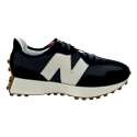 ZAPATILLAS NEW BALANCE 327 KC MUJER NEGRO