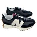 ZAPATILLAS NEW BALANCE 327 KC MUJER NEGRO