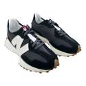 ZAPATILLAS NEW BALANCE 327 KC MUJER NEGRO