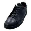 ZAPATILLAS KANGARROS HOMBRE CORDONES INTERIORES NEGRO