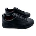 ZAPATILLAS KANGARROS HOMBRE CORDONES INTERIORES NEGRO