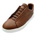 ZAPATILLAS KANGARROS HOMBRE CORDONES INTERIORES CUERO