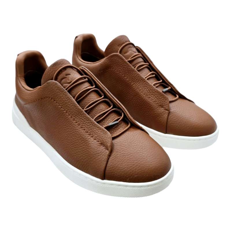 ZAPATILLAS KANGARROS HOMBRE CORDONES INTERIORES CUERO