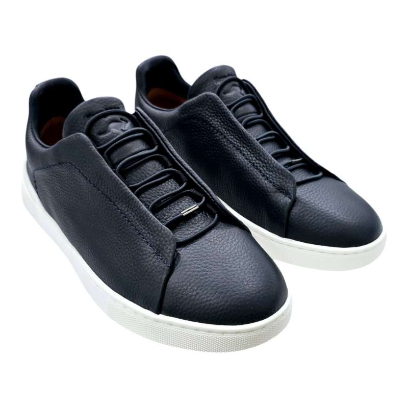 ZAPATILLAS KANGARROS HOMBRE CORDONES INTERIORES MARINO