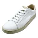 ZAPATILLAS HOMBRE SUELAS CASCO CLÁSICA BLANCA BLANCO