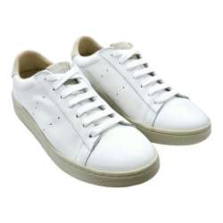 MEN'S SNEAKERS WITH CLASSIC WHITE HELMET SOLES