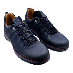 MEN'S CLASSIC NAVY COMFORT SHOES