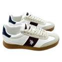 ZAPATILLAS HOMBRE U.S. POLO ASSN CAMPY BURDEOS