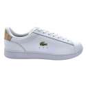 ZAPATILLAS LACOSTE MUJER CARNABY SET 224 BLANCO