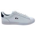 ZAPATILLAS LACOSTE HOMBRE CARNABY 224 BLANCO