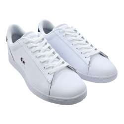 ZAPATILLAS LACOSTE HOMBRE CARNABY 224 BLANCO